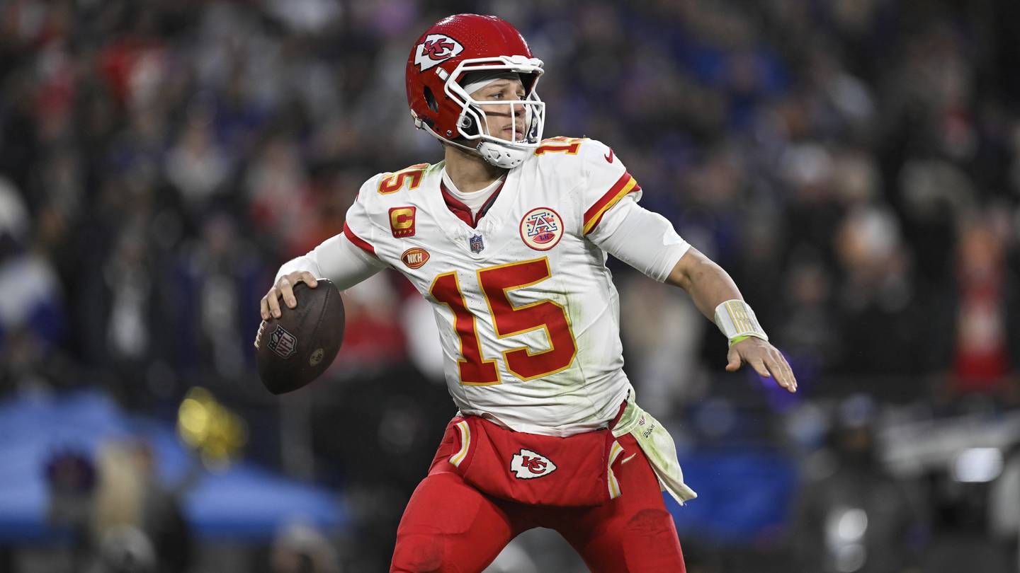 Patrick Mahomes vs. Joe Burrow showdown coming in Week 2 as NFL continues releasing its schedule  WSB-TV Channel 2 [Video]