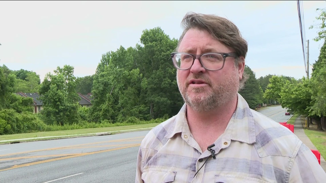 Residents concerned about crashes on Langford Road in Norcross [Video]