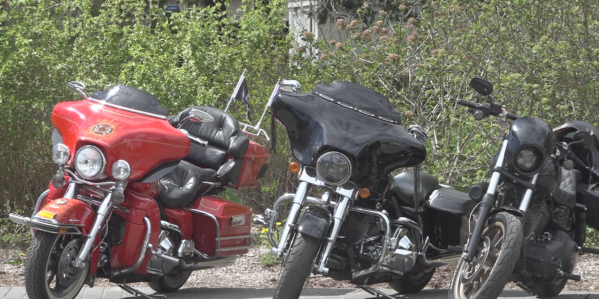 Annual Tea hosted at Blaine House to promote biker safety [Video]