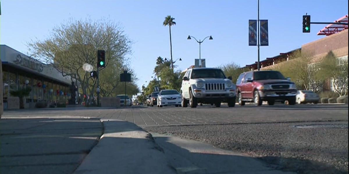 Mesa asks residents for input in street safety survey [Video]
