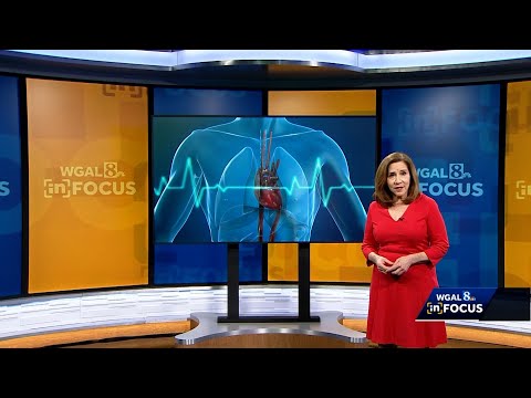 WGAL 8 In Focus: Heart health [Video]