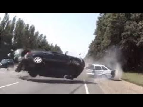 Brutual Car Crash Compilation | Road Rage [Video]