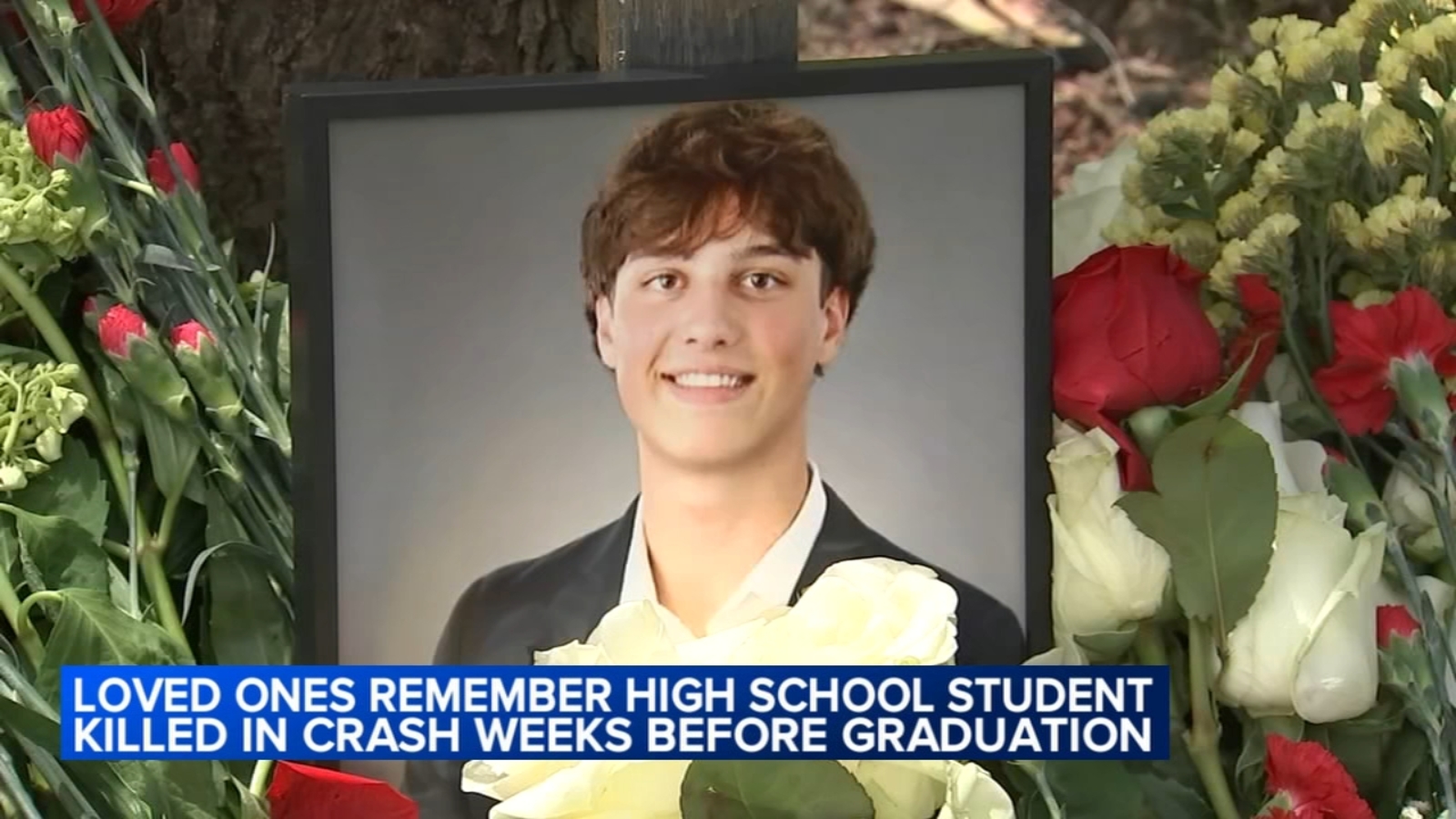 Marko Niketic, Glenview crash victim, killed at East Lake Avenue and Meadow Lane days before Glenbrook South High School prom [Video]