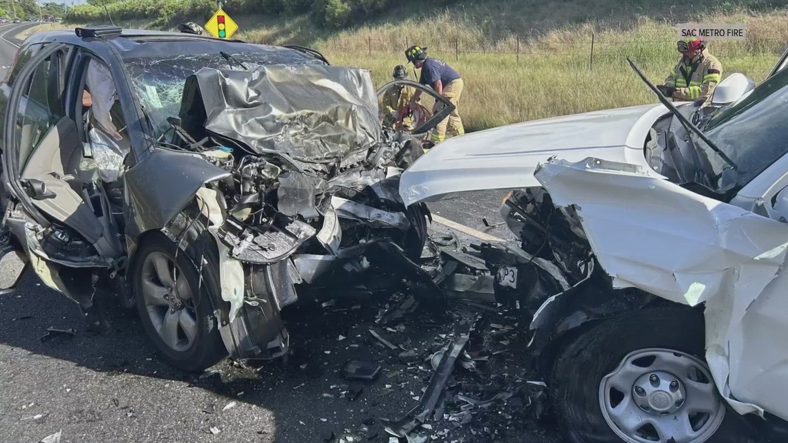 Deadly accident under investigation along Jackson Road in Rancho Murieta [Video]