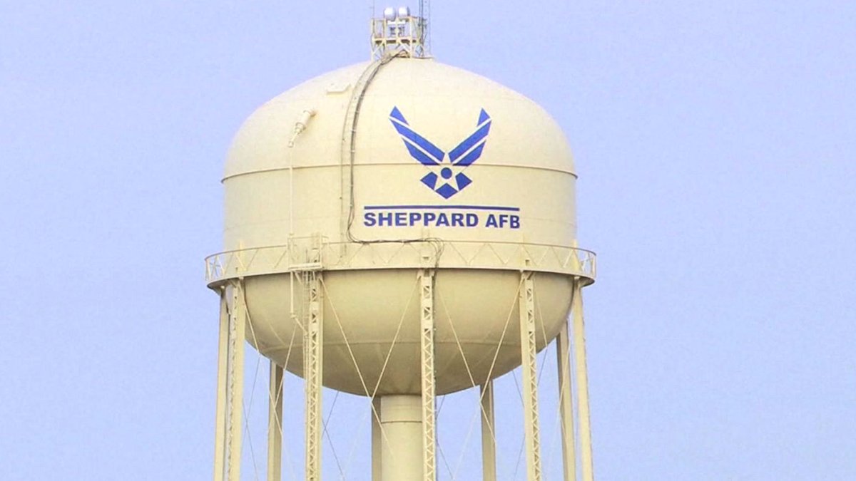 Pilot dies after ejection seat fires while on the ground at Texass Sheppard AFB  NBC Los Angeles [Video]