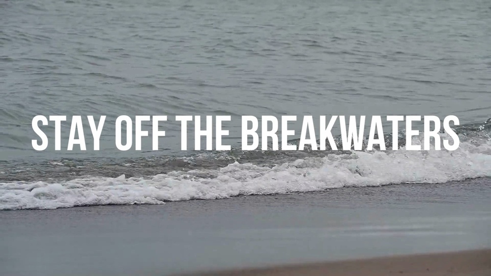 DVIDS – Video – Stay Off the Breakwaters at Presque Isle State Park