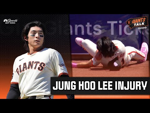 Analyzing Jung Hoo Lee’s shoulder injury, potential prospect call-ups to spark Giants | Giants Talk [Video]