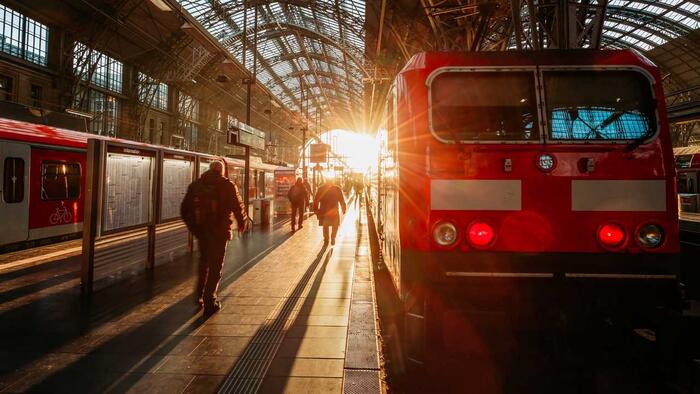 Rail Union Warns German Train System Turning Into “Battleground” Thanks To Male Migrants [Video]