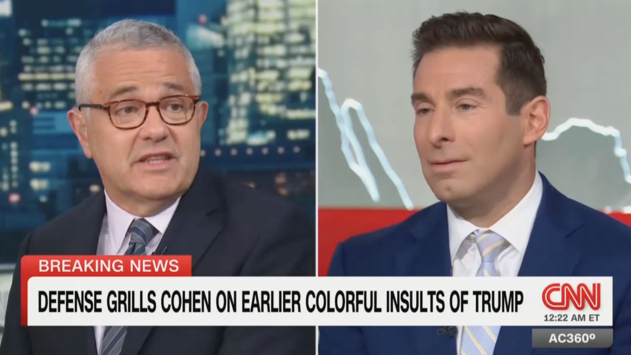 CNN Analysts Hit Michael Cohen Selling Anti-Trump Merch [Video]