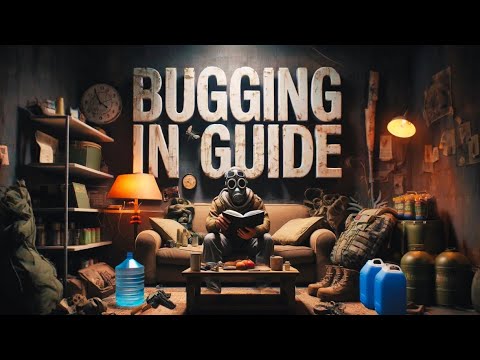 Bugging In Basics: Your Ultimate Survival Guide [Video]