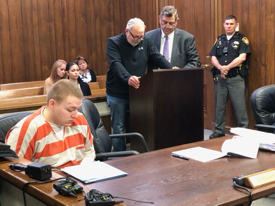 Prison for Brandon Morrissette, who pleaded to West Geauga school shooting plot [Video]