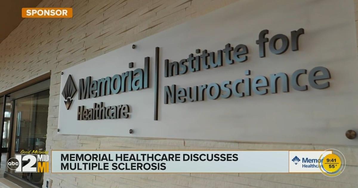 Wellness Wednesday: Memorial Healthcare discusses Multiple Sclerosis | Community [Video]
