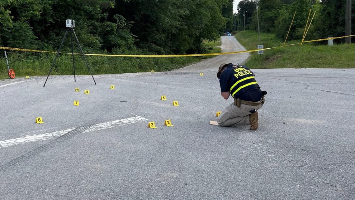 Shooting involving law enforcement in Carroll County [Video]