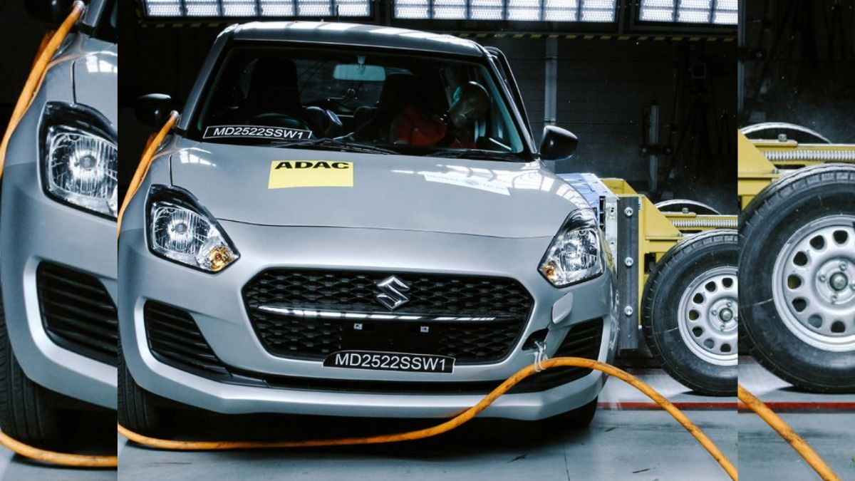 New-Gen Swift, Fronx Equipped With Six Airbags As Maruti Suzuki Shifts Focus To Passenger Safety; Here’s Why [Video]
