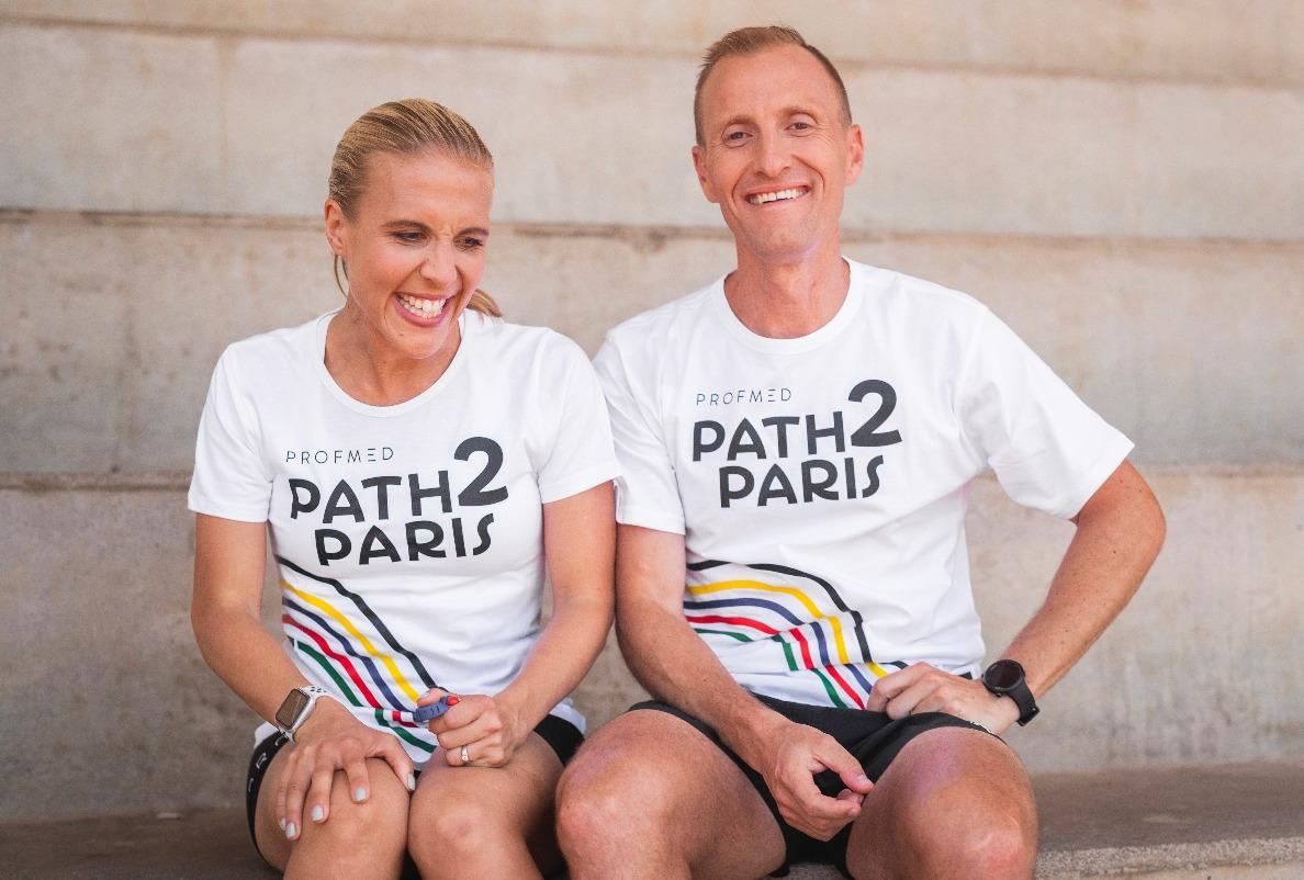 Louzanne Coetzee Shares How She Overcame Injury in Latest Path2Paris Episode [Video]