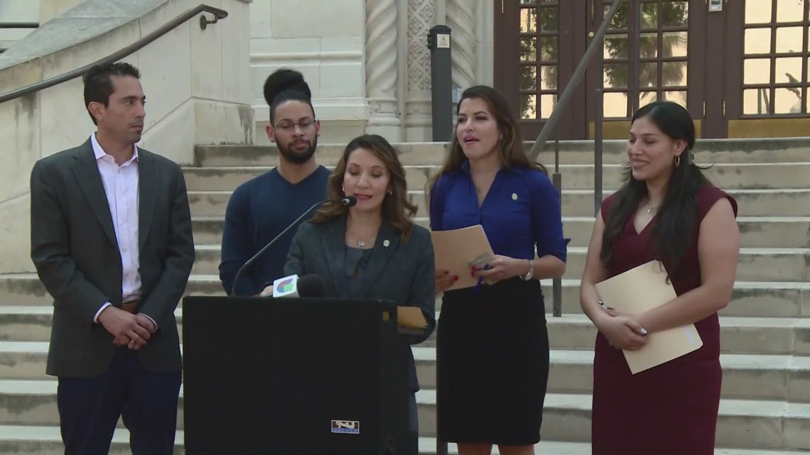 San Antonio City Council will meet to discuss City Attorney’s job performance [Video]