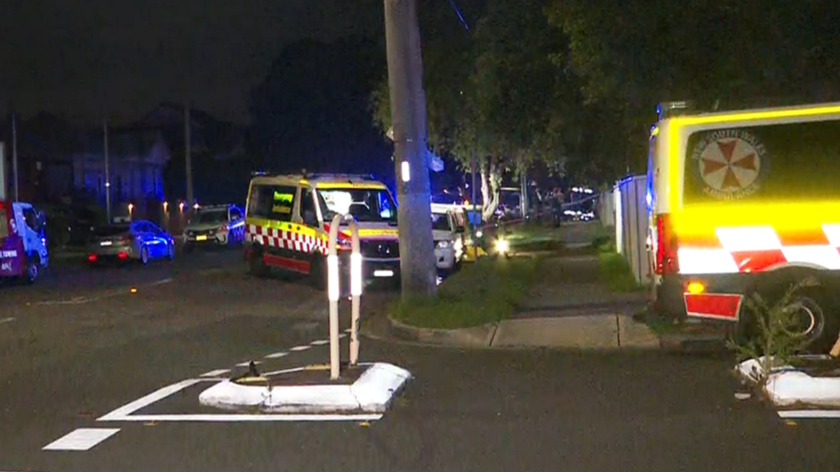 Man killed when struck by car at intersection in Bexley, Sydney [Video]