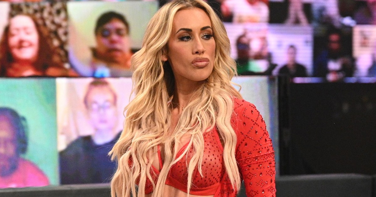 Carmella Reveals Injury She’s Been Dealing With Since Childbirth, Still Wants To Return To The Ring [Video]