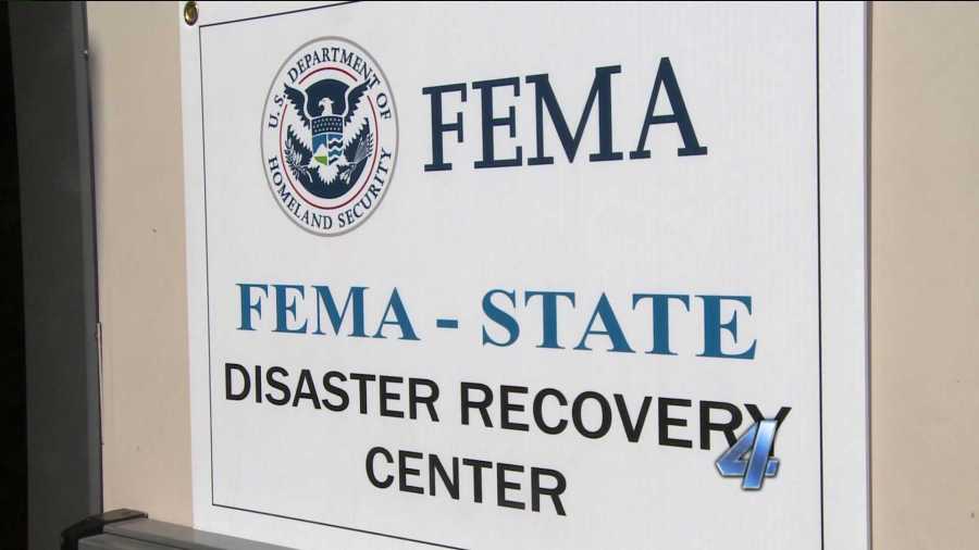 FEMA assistance begins at Pontotoc County Agri-Plex in Ada [Video]