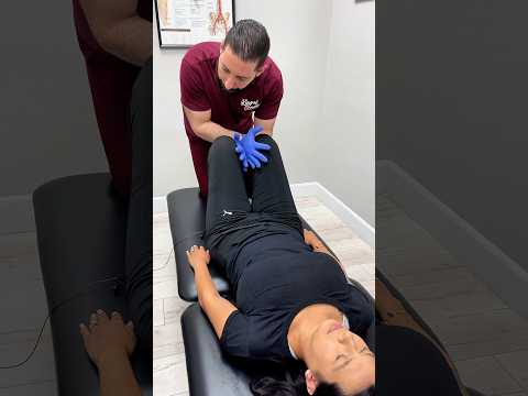 Part 3: *HUGE 😳 CRACKS* She’s been waiting MONTHS for these chiropractic adjustments [Video]