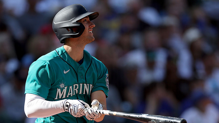 Seattle Mariners’ Dominic Canzone returns from injured list [Video]