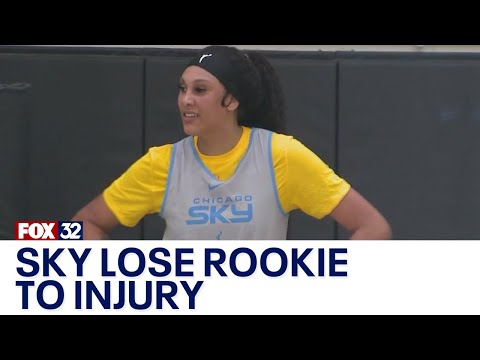 Chicago Sky to play final preseason game with Kamilla Cardoso out due to injury [Video]