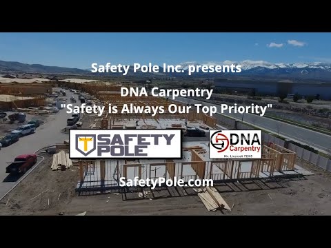 Construction Site Safety: DNA Carpentry’s Holistic Approach to Addressing OSHA’s Focus Four Hazards [Video]