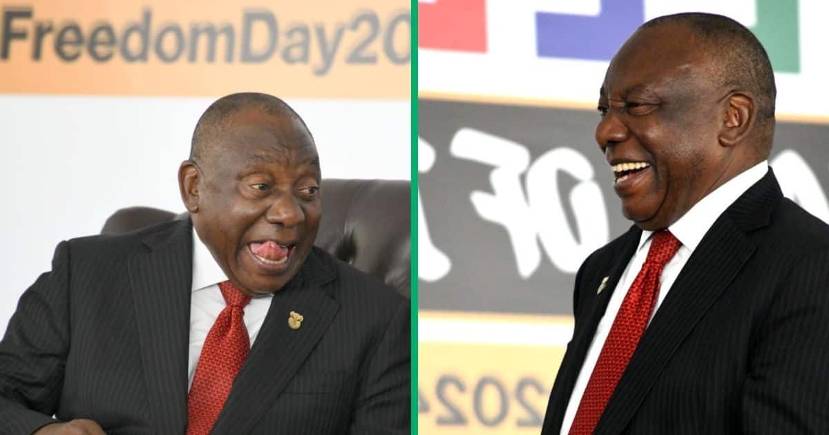 Cyril Ramaphosa Signs NHI Bill Into Law, Video Gets Negative Reactions From South Africans