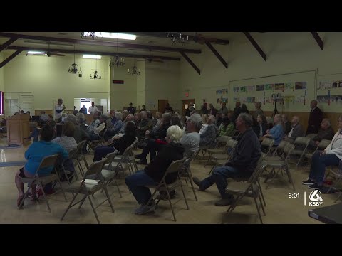 Fire Safe Council hosts wildfire preparedness event in Cambria [Video]