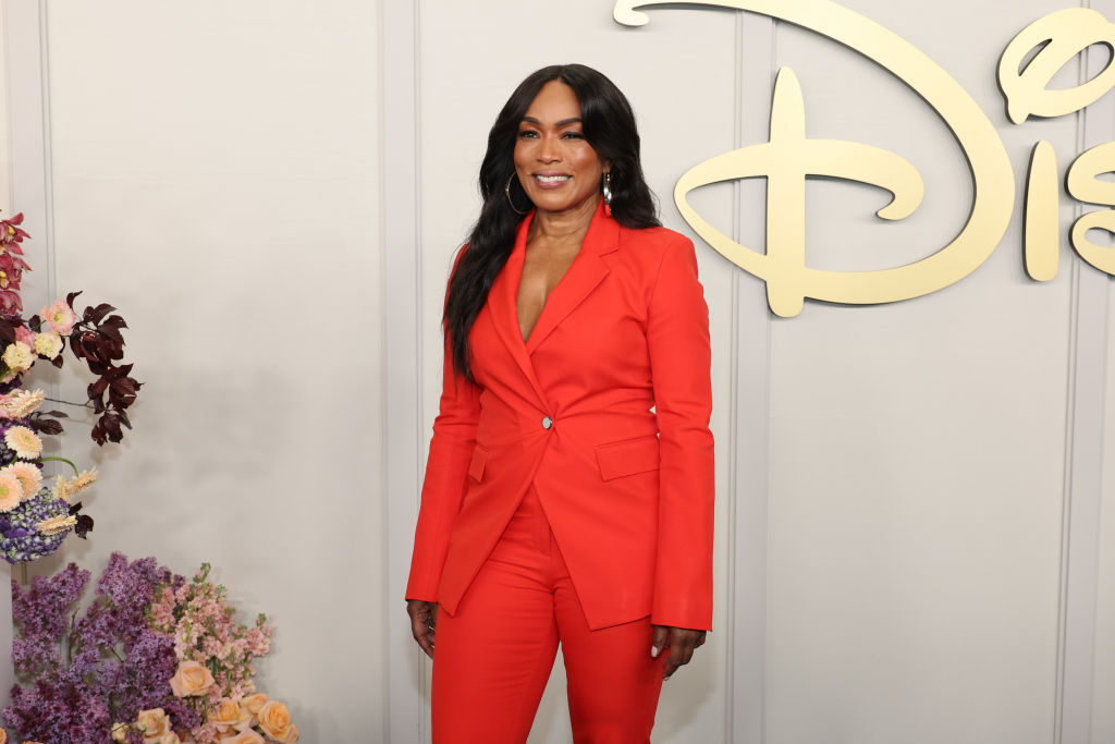 Angela Bassett Reacts To The Death of ‘9-1-1’ Crew Member [Video]