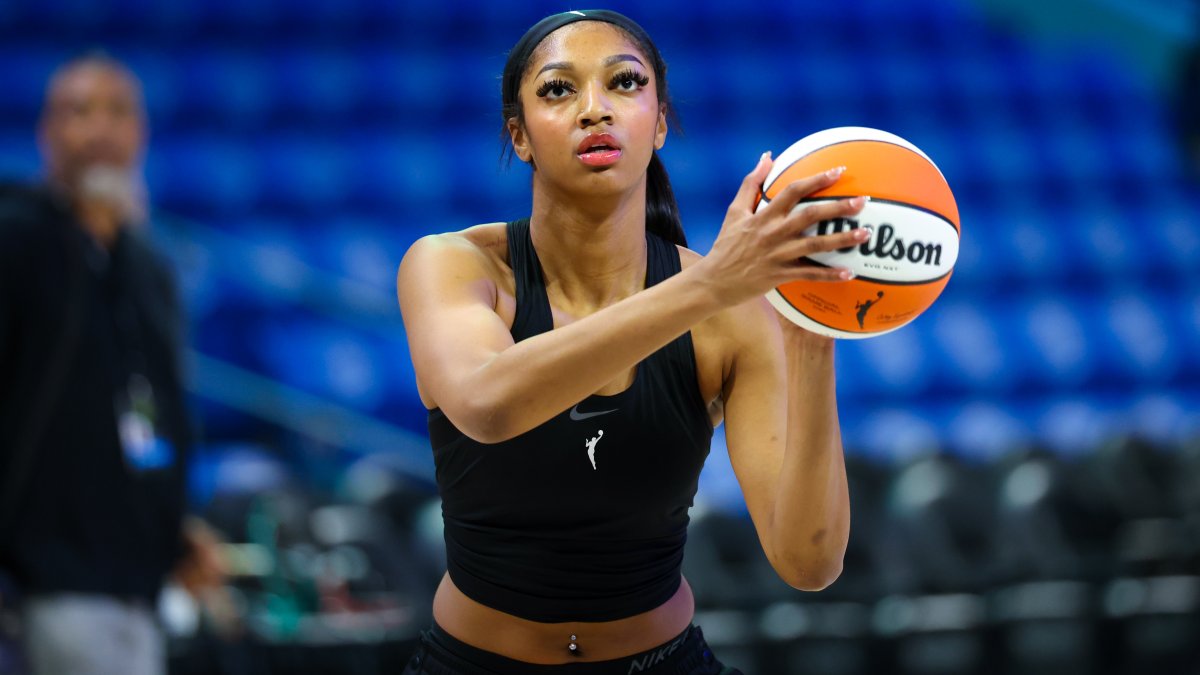Skys Angel Reese pulls up fitted for WNBA debut vs. Wings  NBC Chicago [Video]