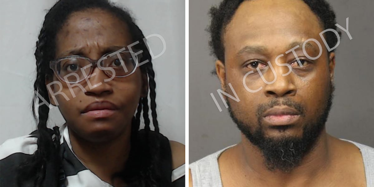 Horrific crime: Police arrest couple accused of abusing, burning and shooting teen girl [Video]