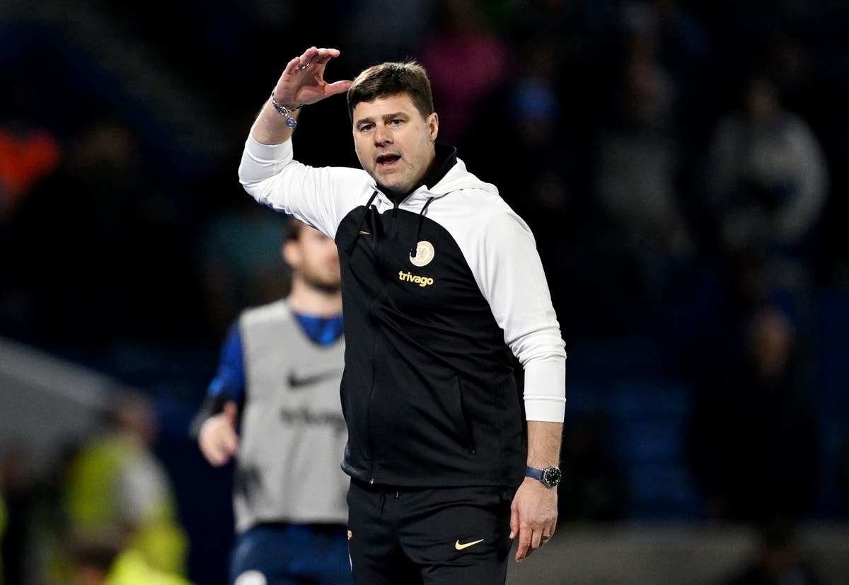 Chelsea: Mauricio Pochettino frustrated by ‘painful’ Reece James red card as he confirms Mykhailo Mudryk blow [Video]