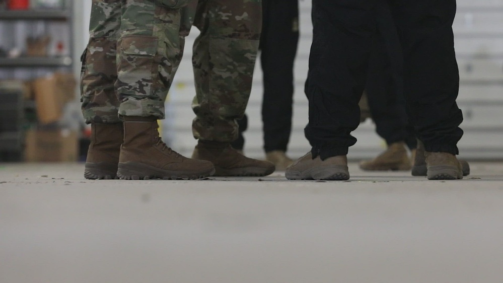 DVIDS – Video – Utah Army National Guard Homeland Response Force Drill 2024