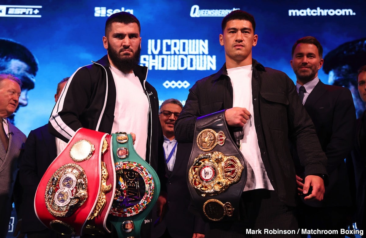 Beterbiev Vs. Bivol Rescheduled For Late 2024, But A Better Option Exists [Video]