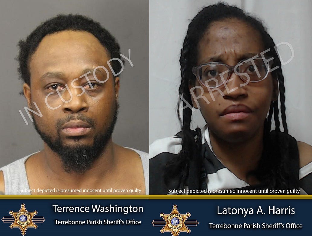 Thibodaux couple accused of teens torture, attempted murder [Video]