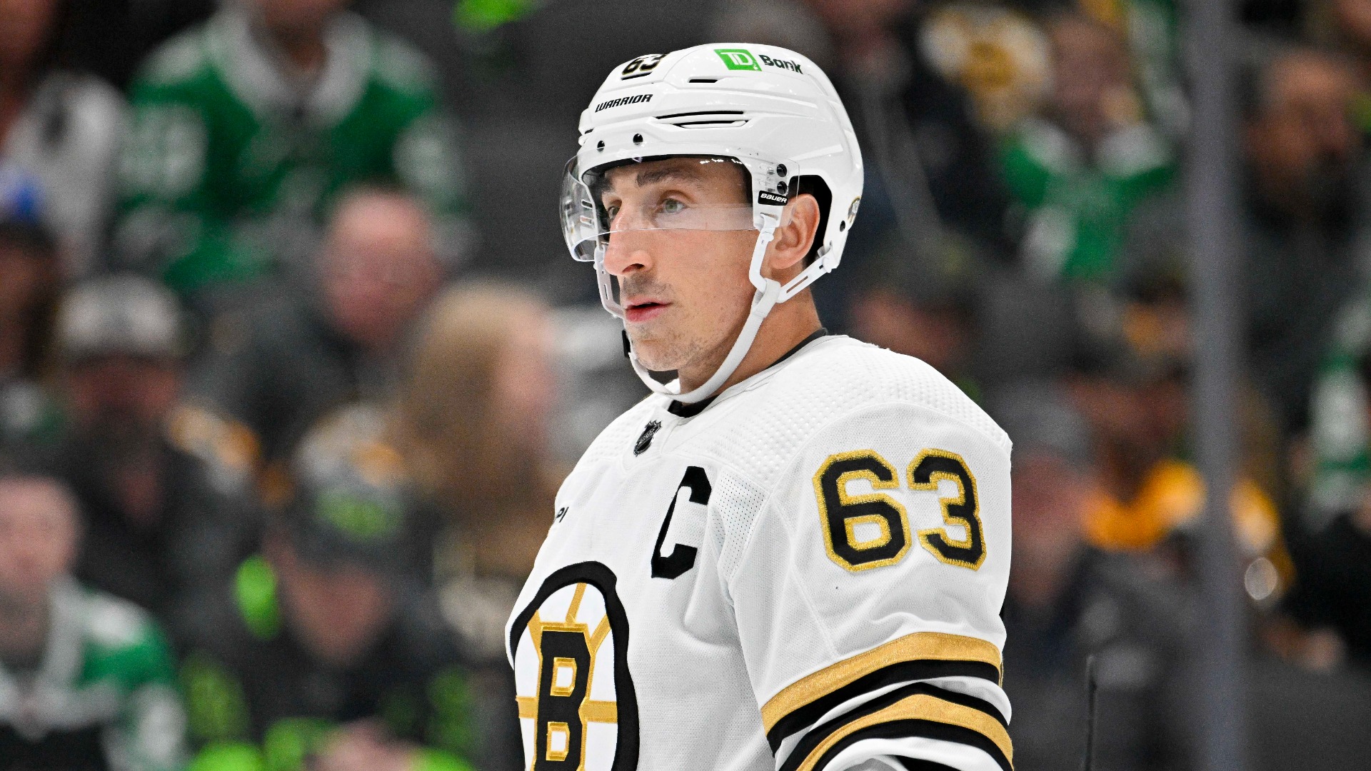 Bruins’ Brad Marchand Speaks Out On Sam Bennett Hit For First Time [Video]