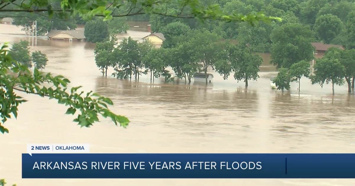 2019 Floods: Recovery ongoing, levee improvements looming [Video]