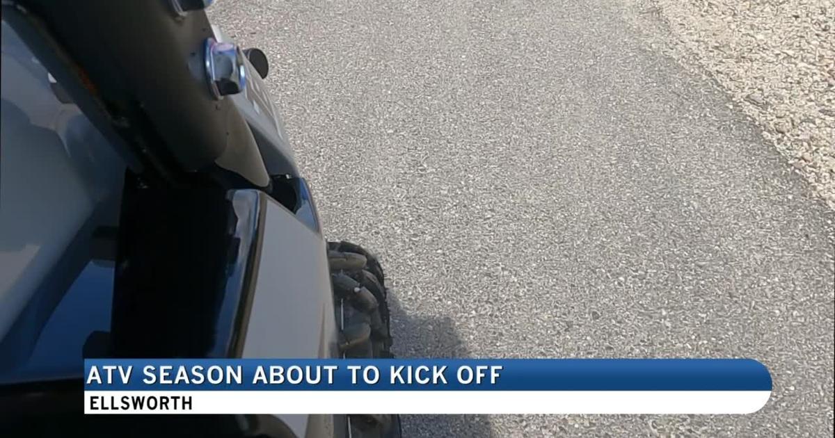 Warden shares safety tips as ATV trails are about to open for season | [Video]