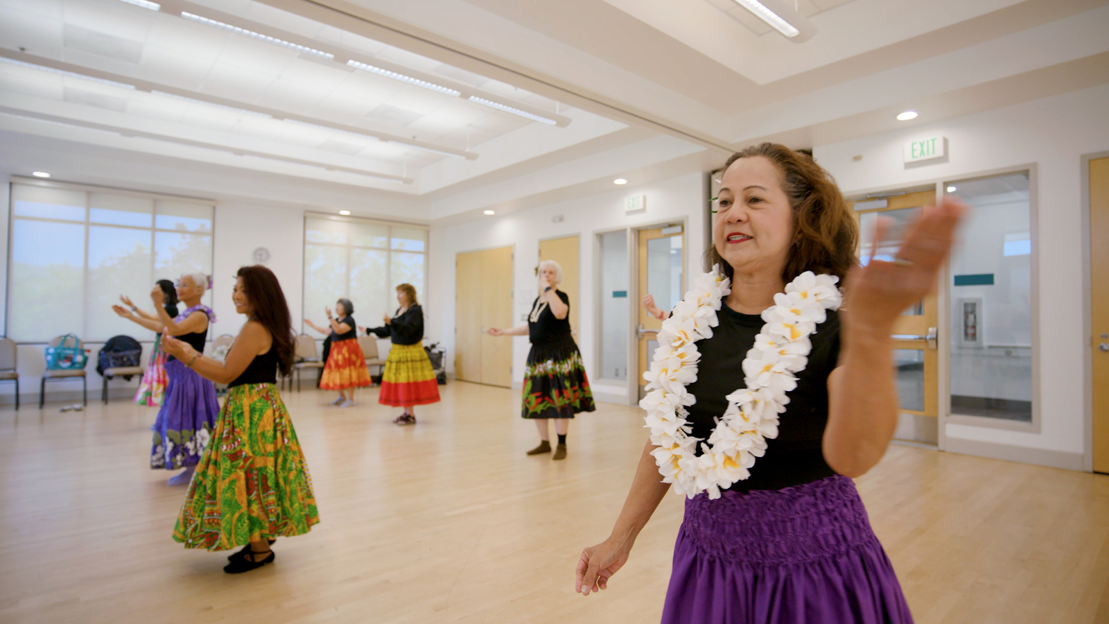 These seniors are learning Hula and celebrating Hawaiian culture [Video]