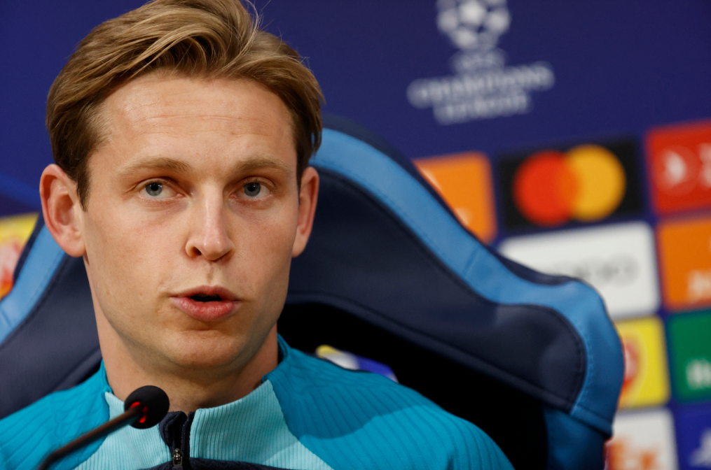 Injured De Jong named in provisional Dutch squad [Video]