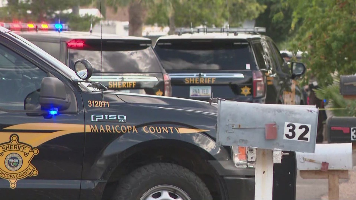 Toddler accidently shoots himself in Mesa [Video]