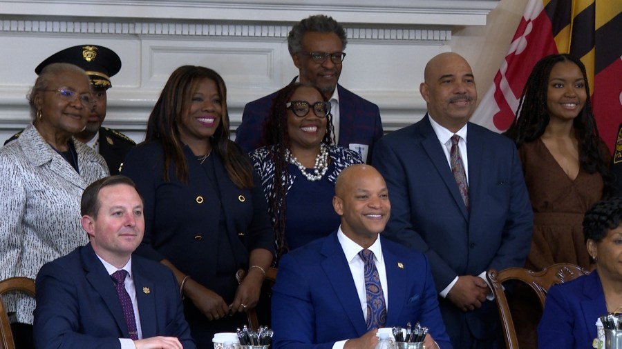 Maryland Gov. Wes Moore signs new bill that could help fight youth crime [Video]