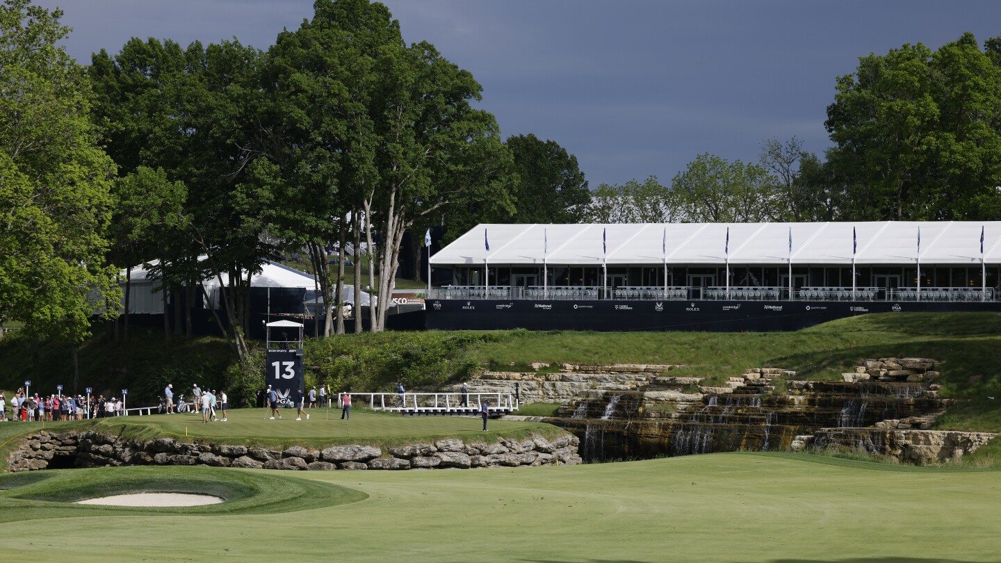 Second round of PGA Championship delayed after fatal accident [Video]