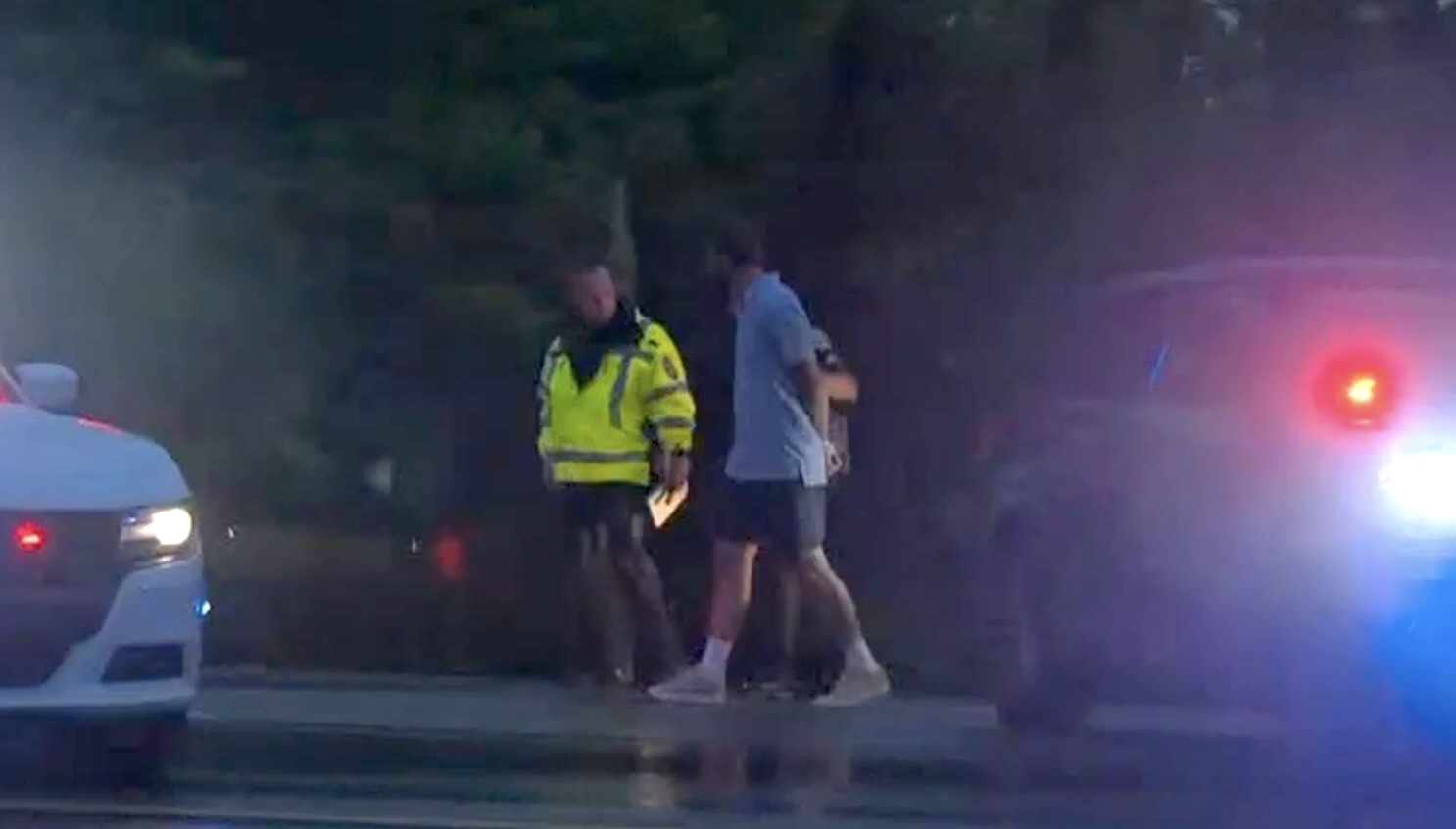 Scottie Scheffler Put in Handcuffs By Louisville Police [Video]