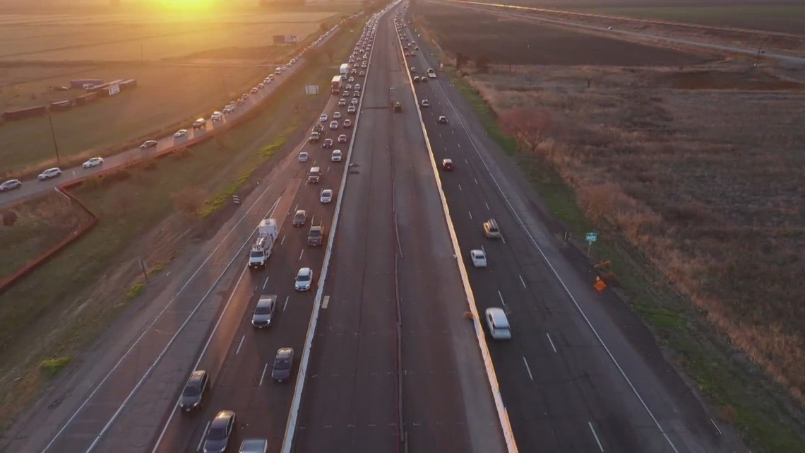 Part of I-80 expansion from Davis to Sacramento funding approved [Video]