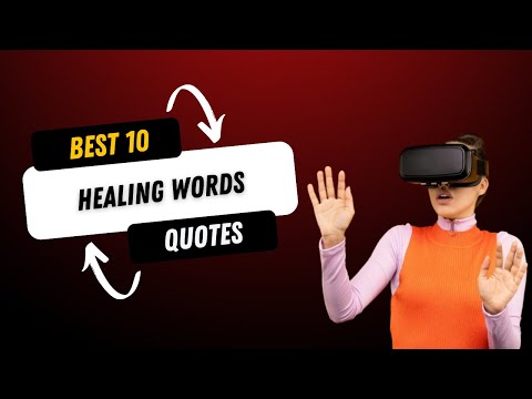 Healing Words: Quotes for Coping with Grief and Loss | Top 10 Quotes [Video]