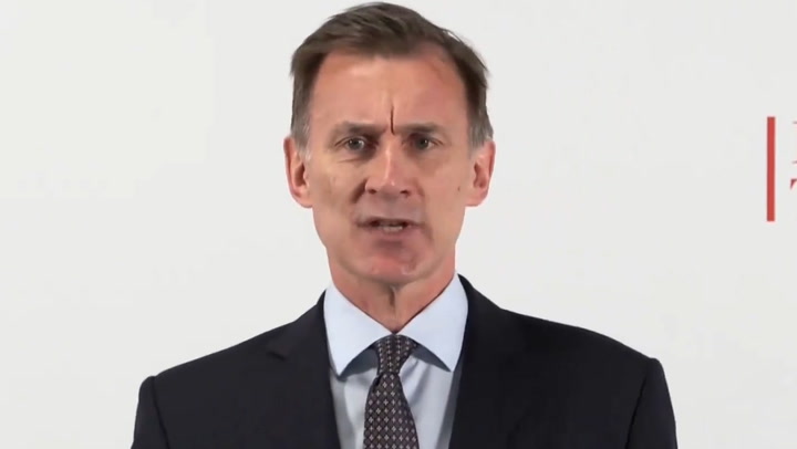 Jeremy Hunt accuses Labour of spreading fake news to win election | News [Video]