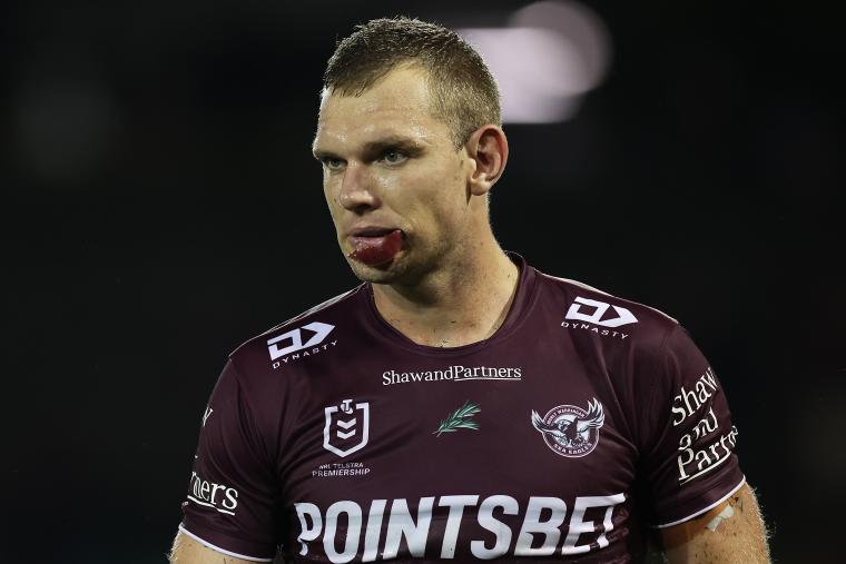Who will replace Tom Trbojevic? Magic Round team lists, kick-off time and how to watch Sea Eagles vs. Broncos [Video]