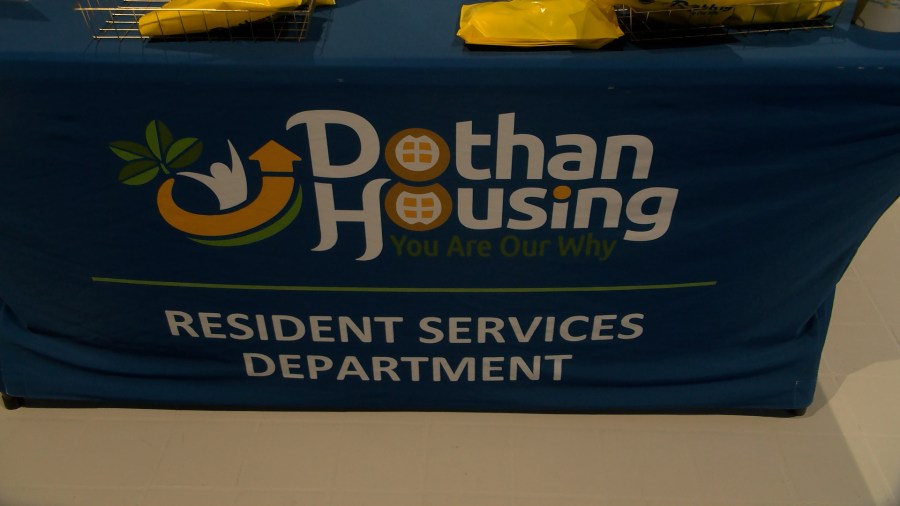 Connect event provides help for Dothans homeless population [Video]